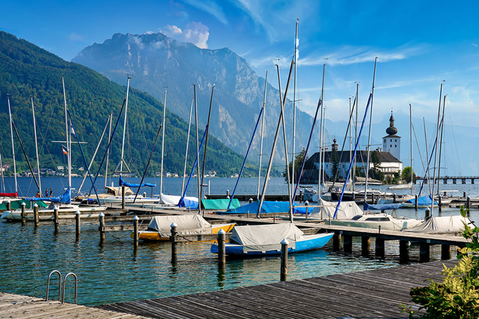 Marina Atternsee Osterreich