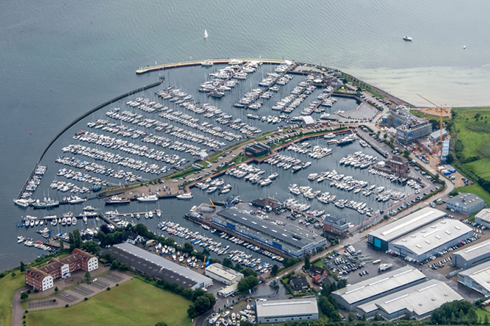 Marina Neustadt Deutschland