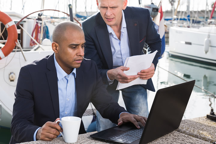 Yachtkauf Vorbereitung