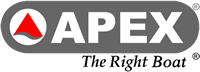 Apex Boats Angelbootserie