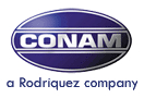 Conam Motorbootserie