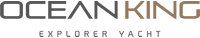 Ocean King Explorer Yacht Stahlyachtserie
